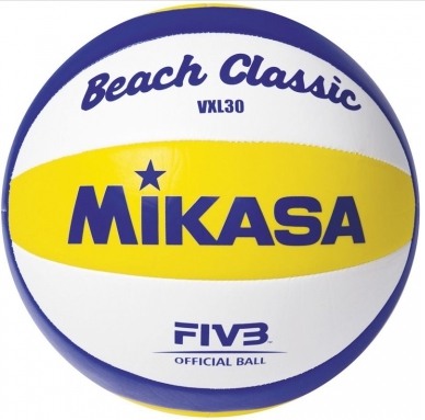 Волейбольный мяч пляжный Mikasa Vxl30 р.5
