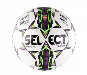 Футзальный мяч SELECT FUTSAL SUPER FIFA 