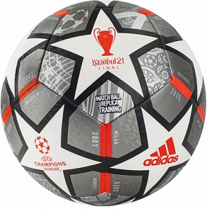 Мяч футбольный ADIDAS FINALE TRAINING р.5