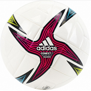 Мяч футбольный ADIDAS CONEXT 21 TRAINING Р.5