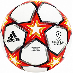Мяч футбольный ADIDAS UCL COMPETITION PS 