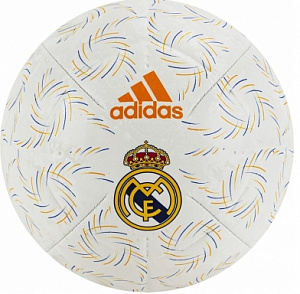 Мяч футбольный ADIDAS RM CLAB HOME р.5
